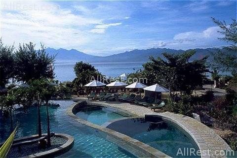 Hotel Vila Ombak 34